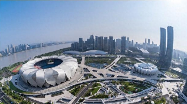 亚运会明日开幕！泛华体育全力投入亚运会赛事保障