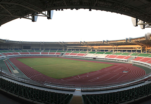 缅甸国家足球体育场