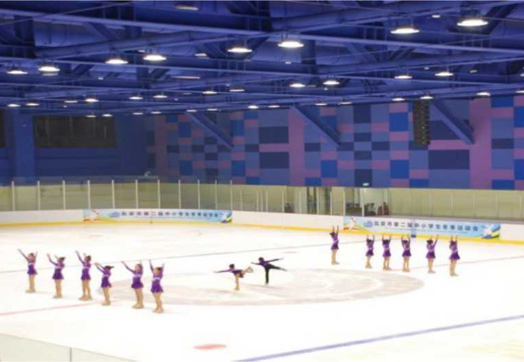北京朝阳凯文学校冰上训练中心